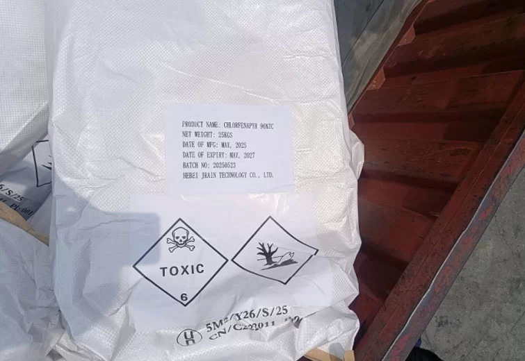 CHLORFÉNAPYRE